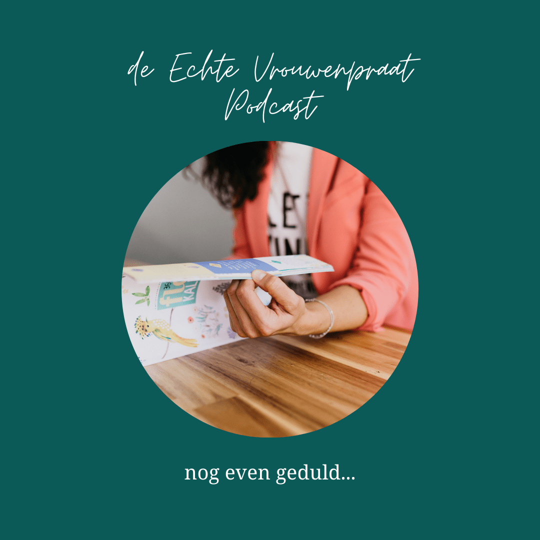 #EVP nog even geduld groen