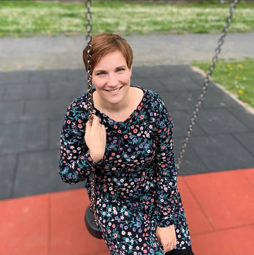 Yvette van der plas